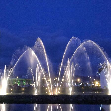 Пентхаус Apart Del Mar С Панорамным Видом Batumi Zewnętrze zdjęcie