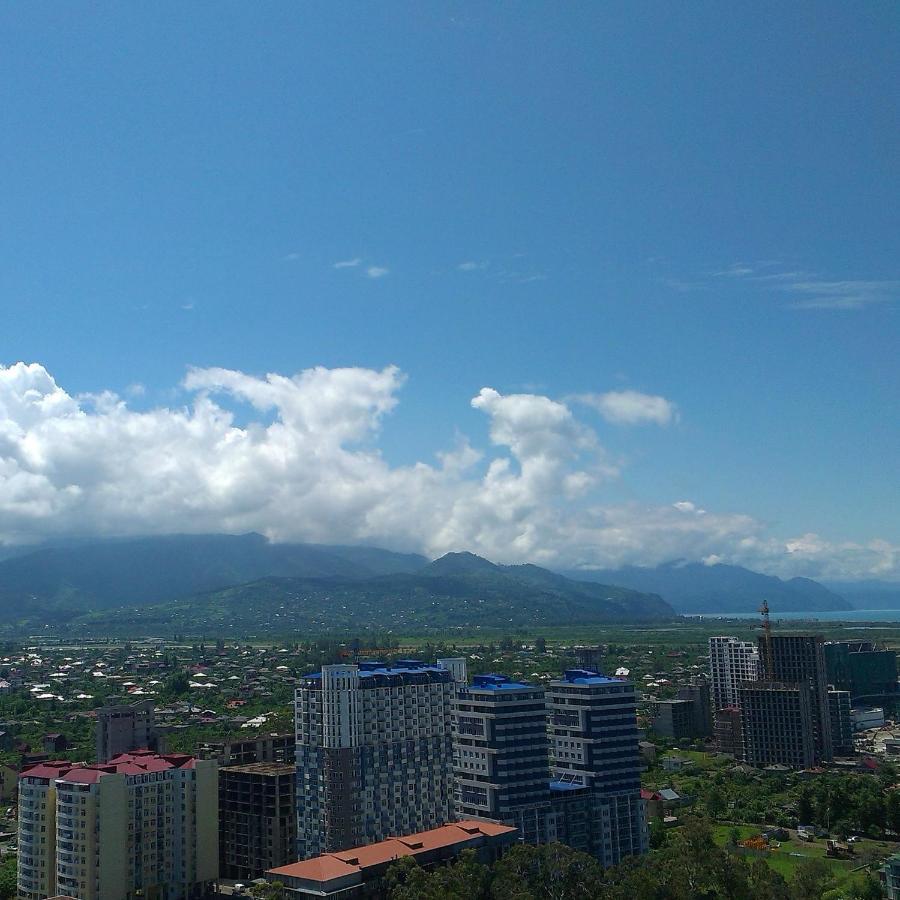 Пентхаус Apart Del Mar С Панорамным Видом Batumi Zewnętrze zdjęcie