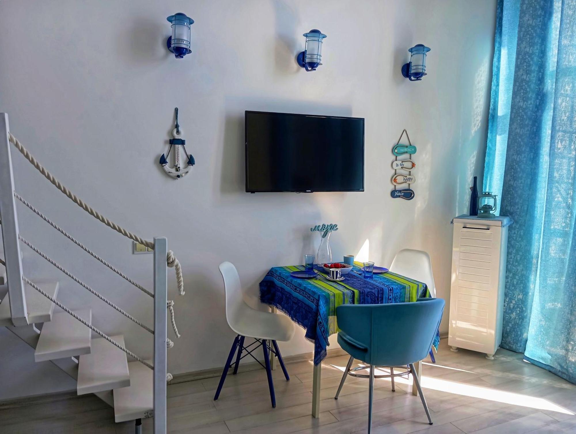 Пентхаус Apart Del Mar С Панорамным Видом Batumi Zewnętrze zdjęcie
