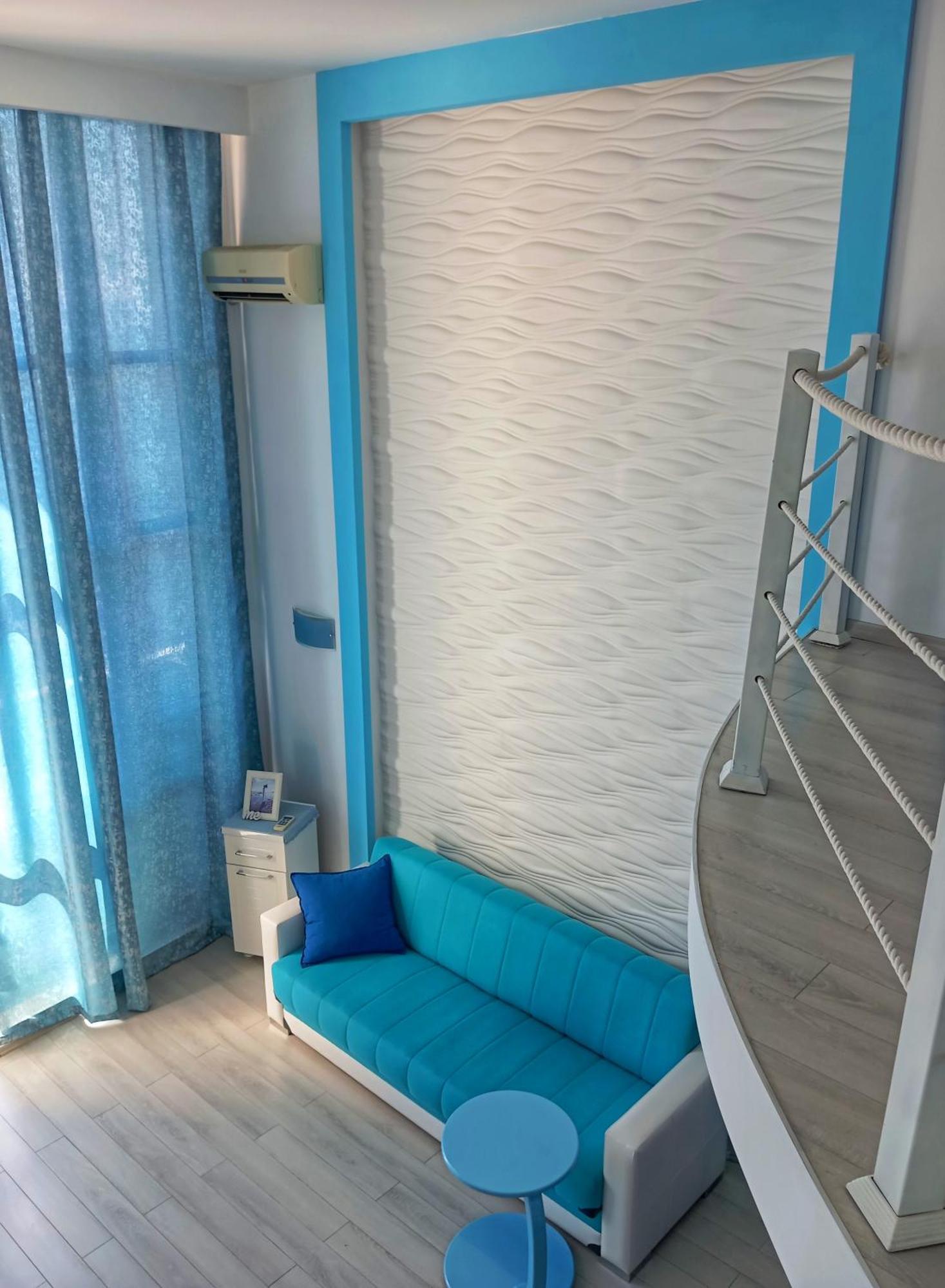 Пентхаус Apart Del Mar С Панорамным Видом Batumi Pokój zdjęcie